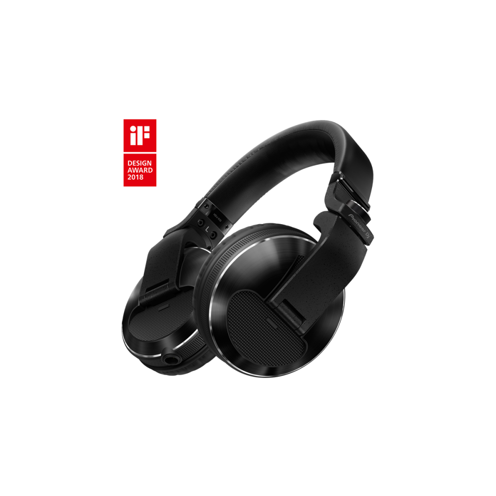 Pioneer DJ HDJ-X10 Professional DJ Headphones - Black