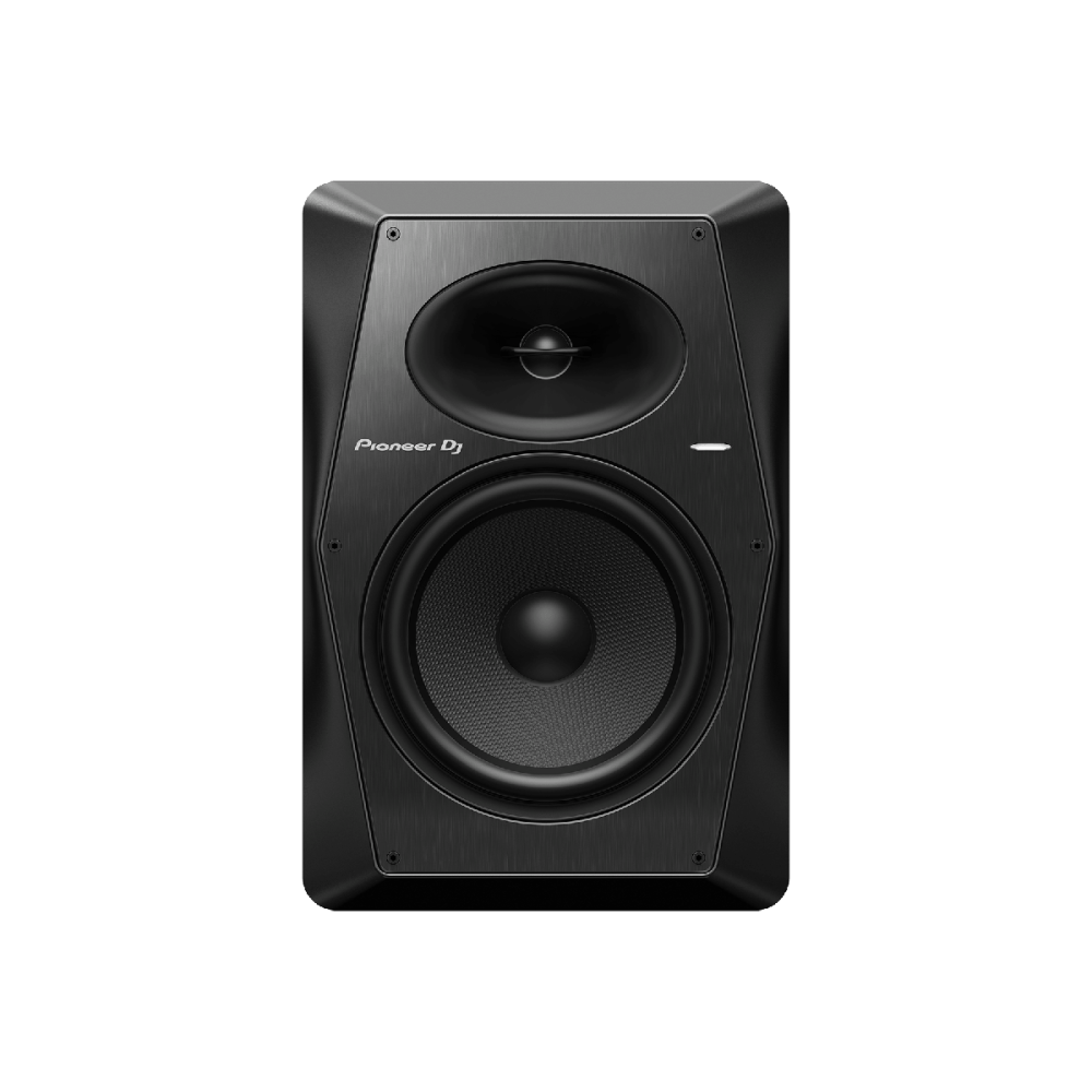 Pioneer DJ VM-80 8-inch Active Monitor Speaker - Black