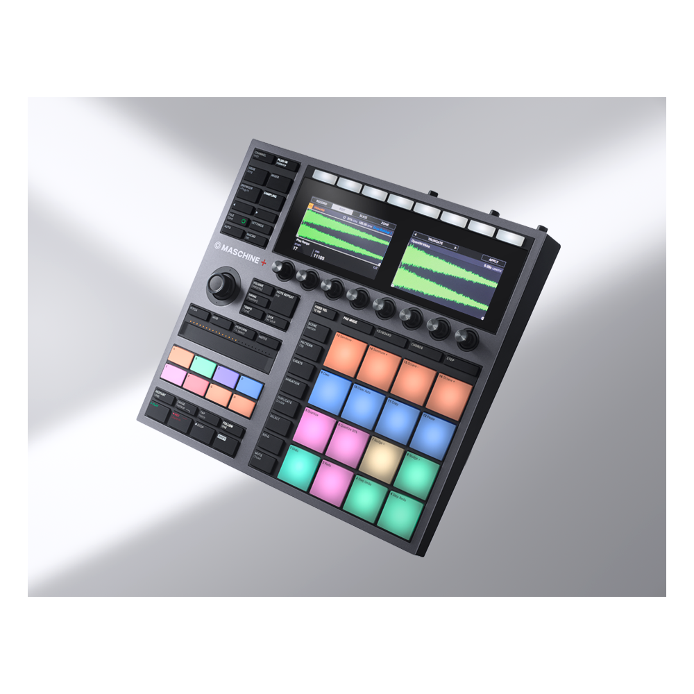 Native Instruments Maschine Plus