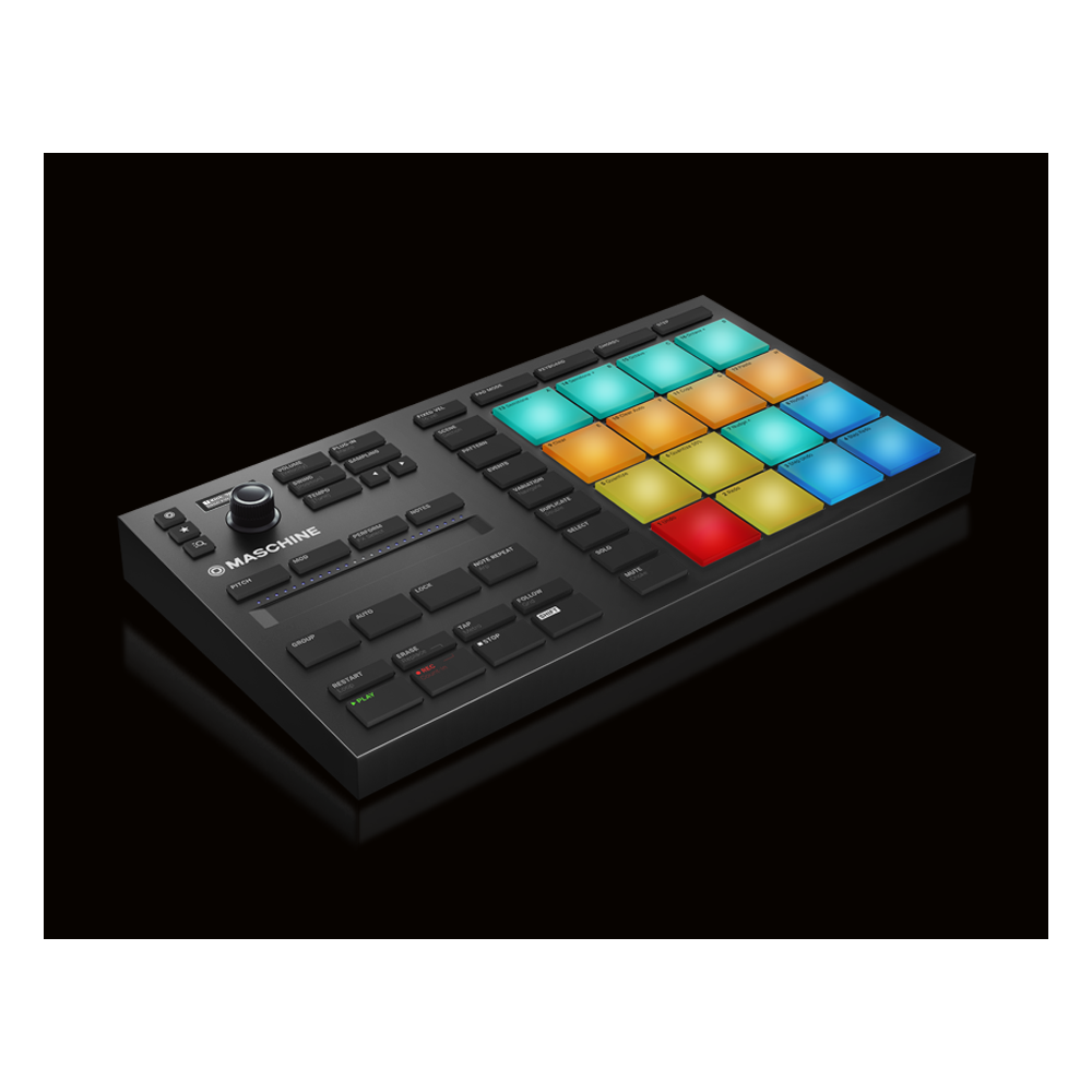 Native Instruments Maschine Mikro MK3