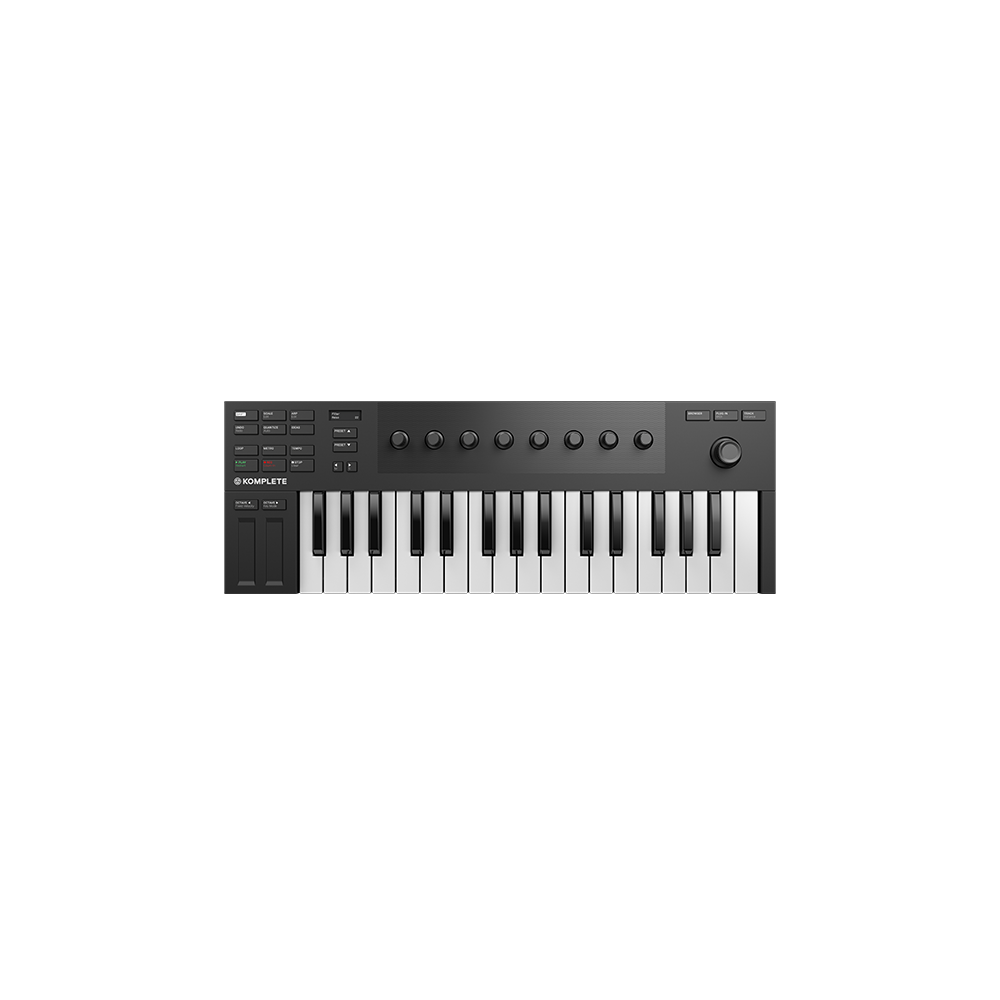 Native Instruments Komplete Kontrol M32 Micro Keyboard