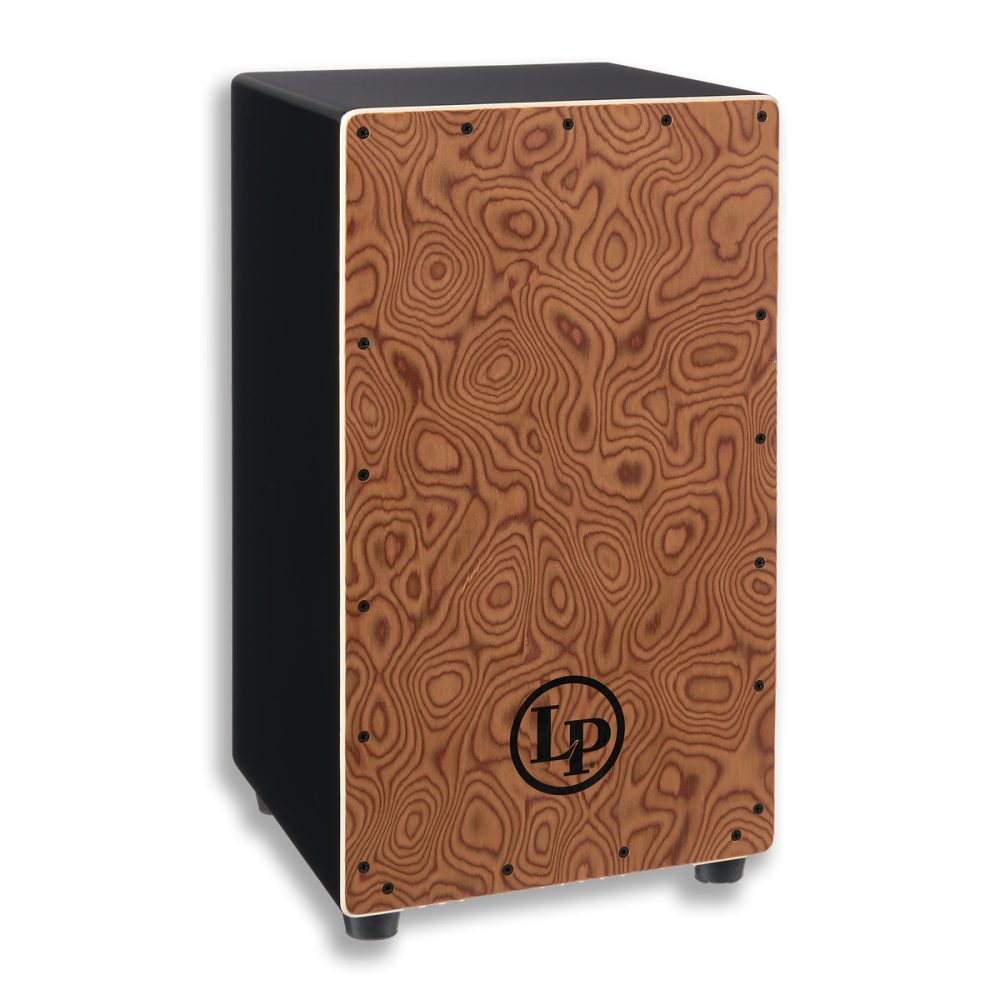 Latin Percussion Black Box Exotic Cajon