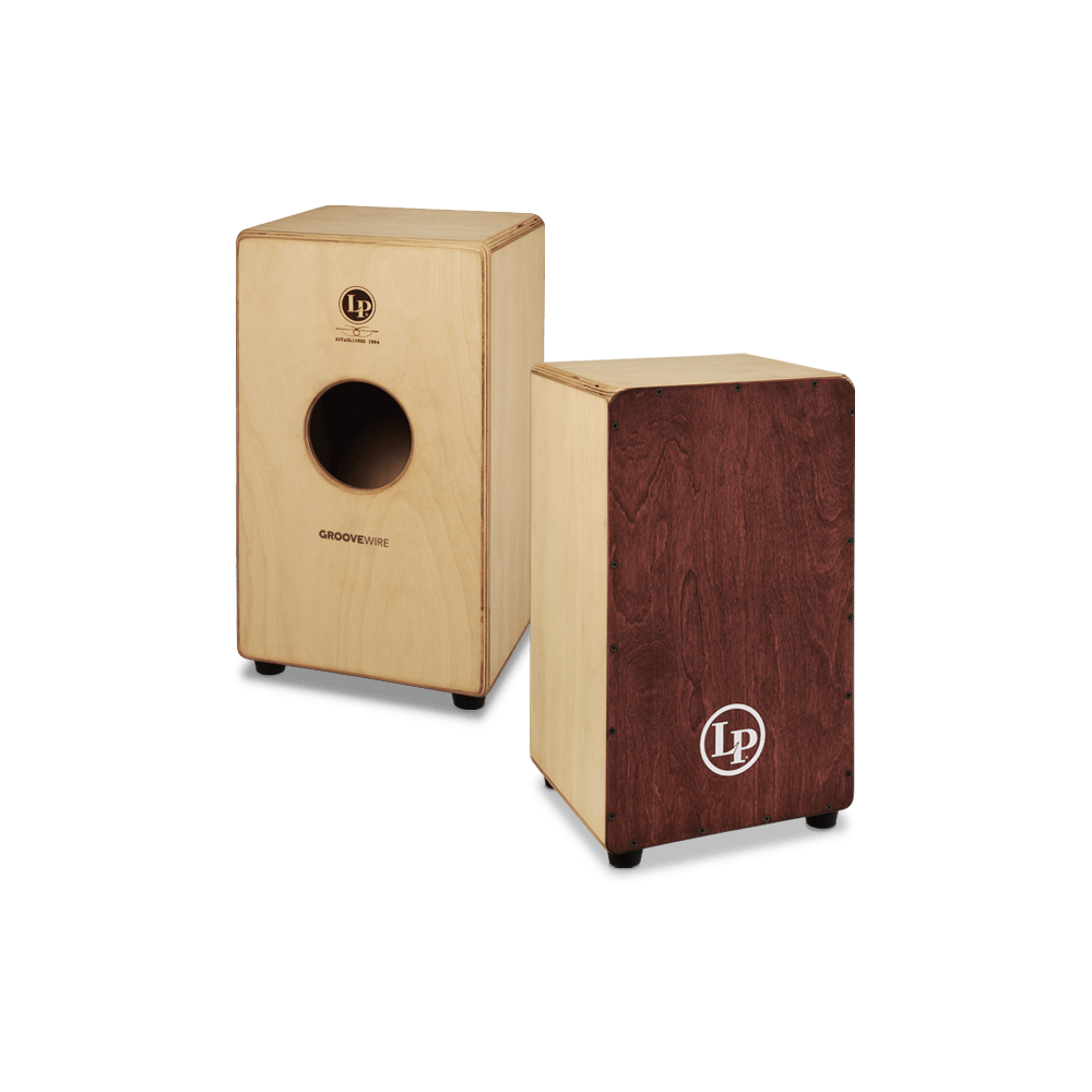 Latin Percussion LP1427W Groove Wire Cajon