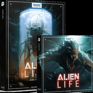 Boom Library Alien Life Bundle