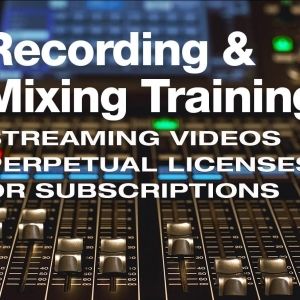 Secrets Of The Pros Pro Recording & Mixing