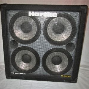 Hartke Baffle 410 XL