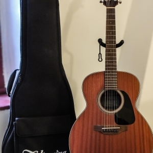 Takamine Guitare