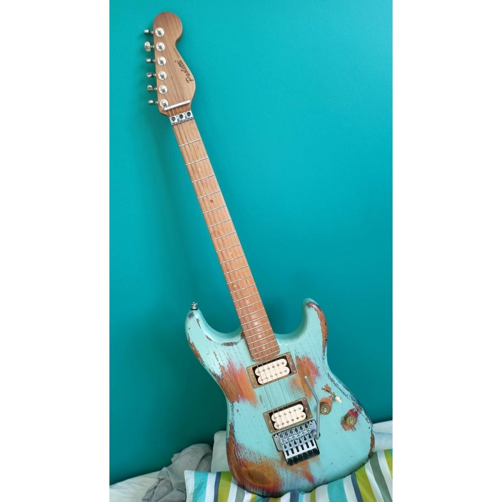 Paoletti  super strat