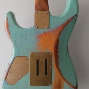 Paoletti  super strat