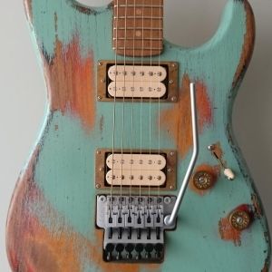 Paoletti  super strat