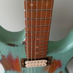 Paoletti  super strat