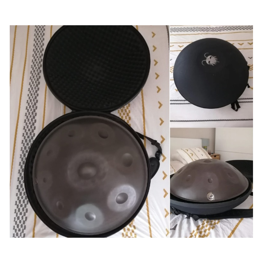 Handpan F/FA + CASE (HOUSSE)