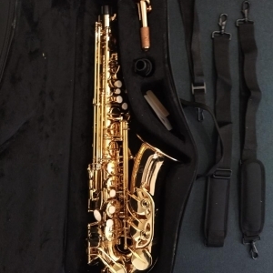 Eagletone Saxophone alto