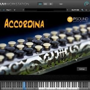 PSound Accordina