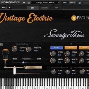 PSound Vintage Electric