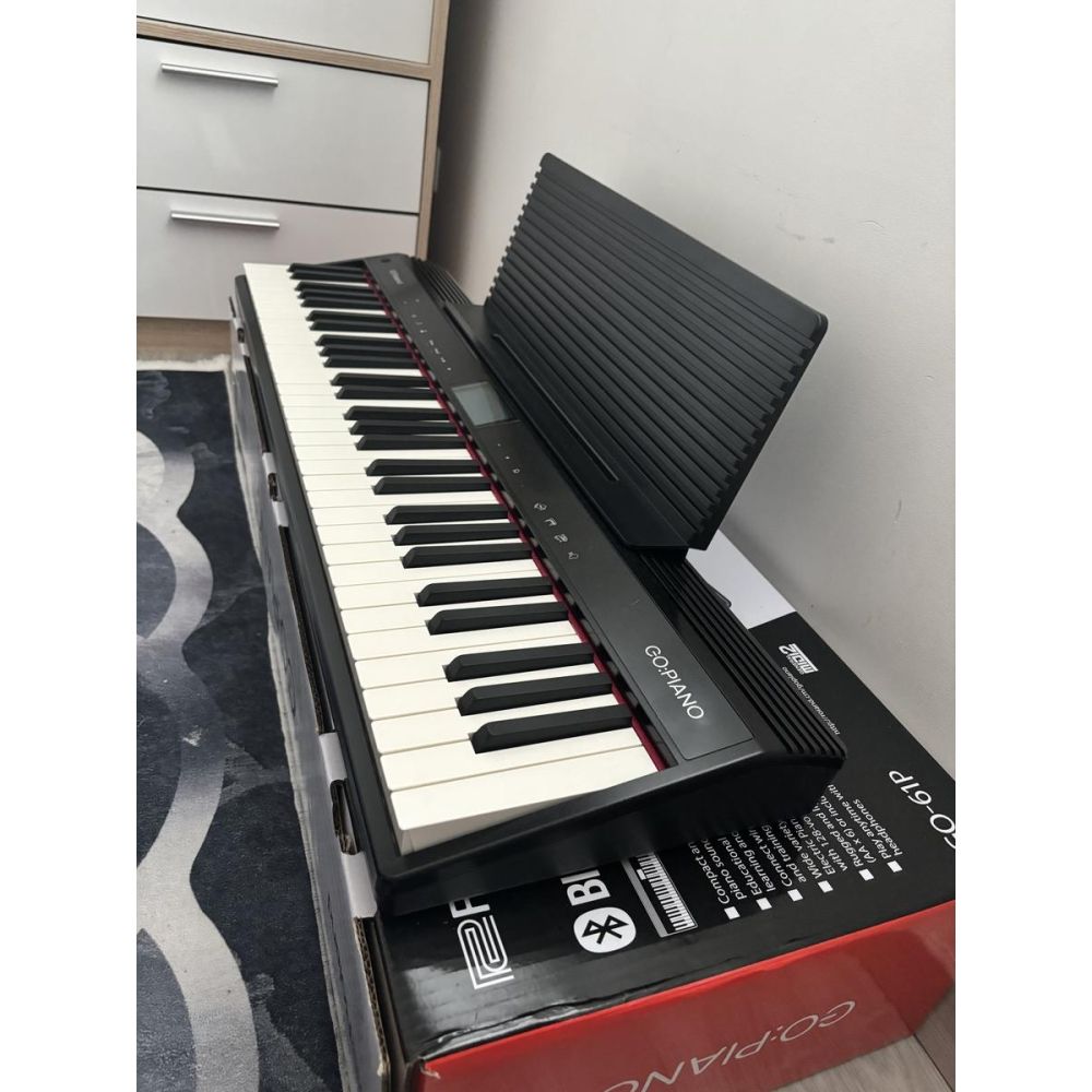 Roland Piano numérique Go-piano 61P