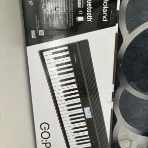 Roland Piano numérique Go-piano 61P