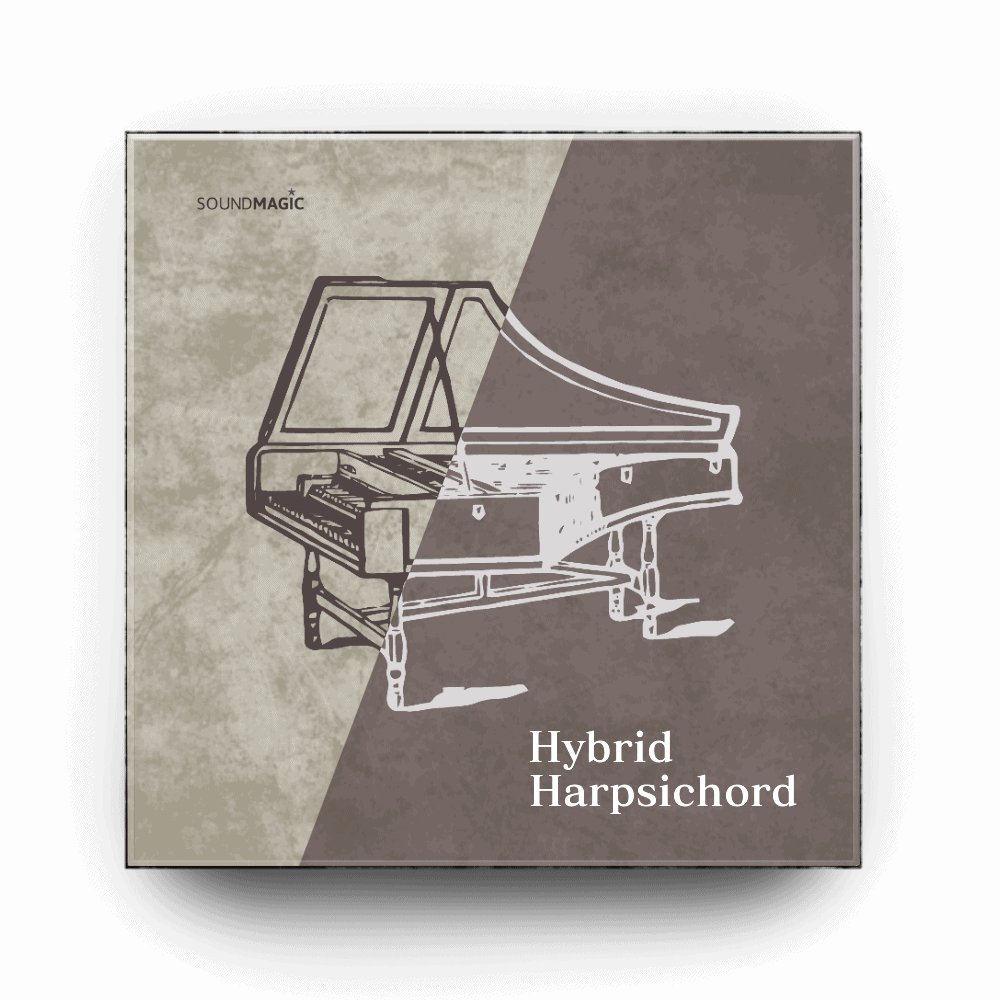 Sound Magic Hybrid Harpsichord