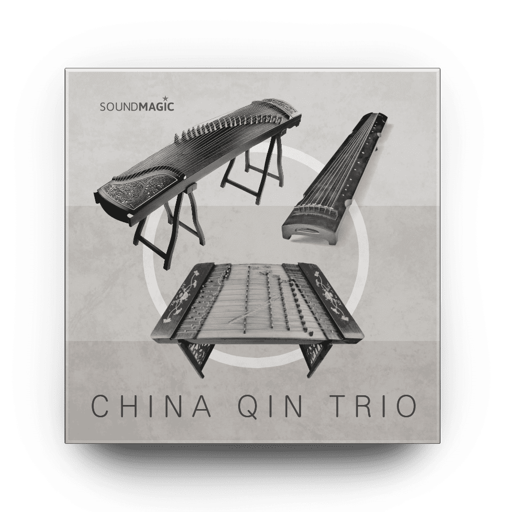 Sound Magic China Qin Trio