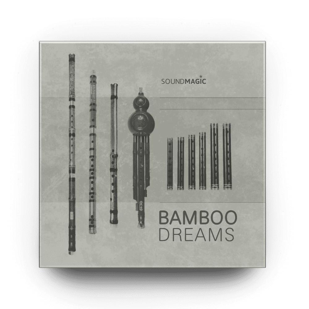 Sound Magic Bamboo Dreams