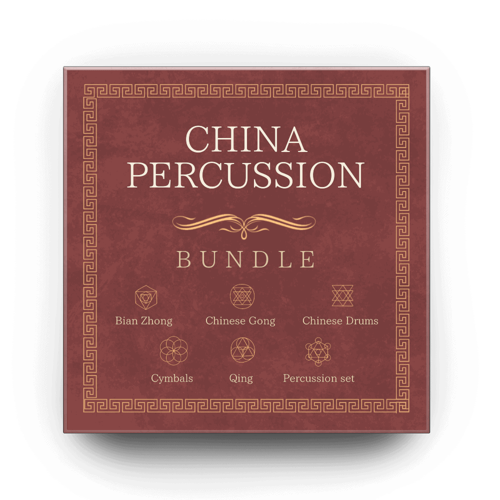 Sound Magic China Percussion