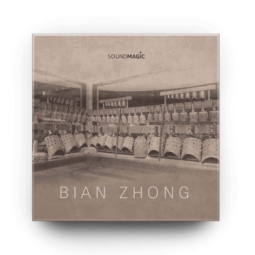 Sound Magic Bian Zhong