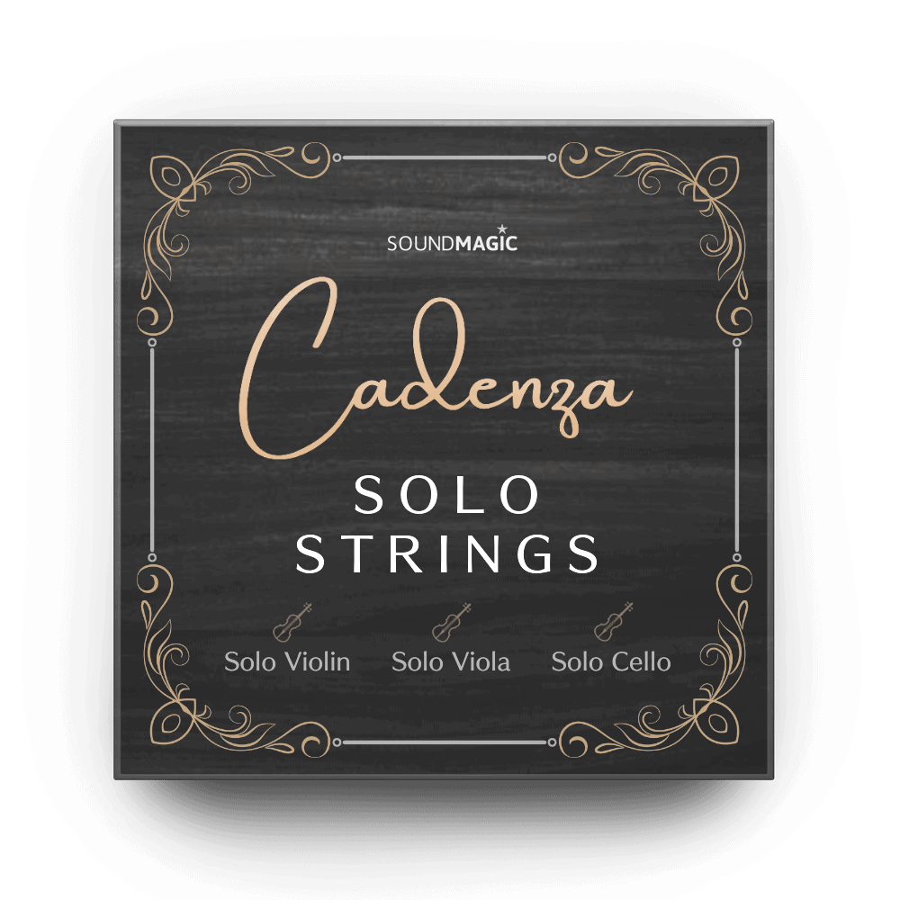 Sound Magic Cadenza Solo Strings