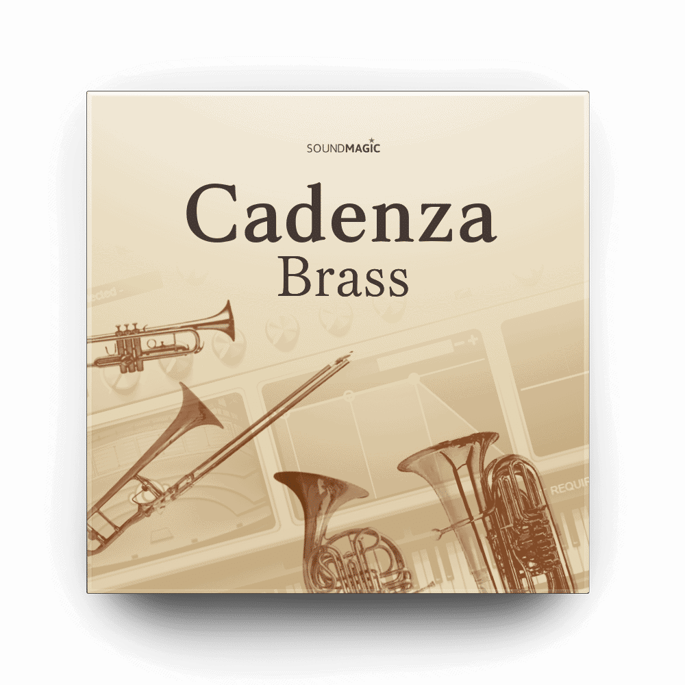 Sound Magic Cadenza Brass