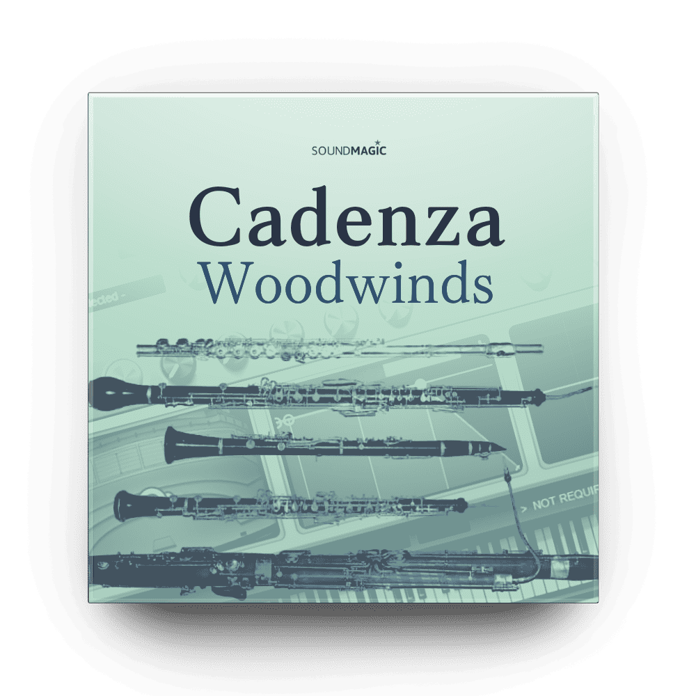 Sound Magic Cadenza Woodwinds