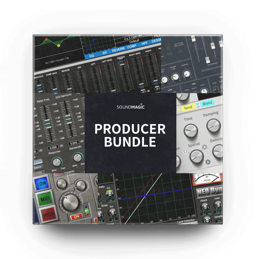 Sound Magic Producer Bundle