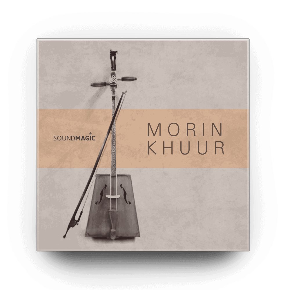 Sound Magic Morin Khuur