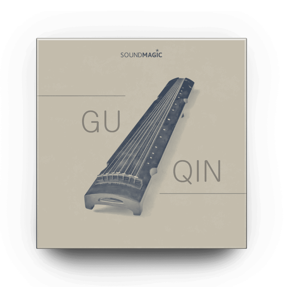 Sound Magic Guqin