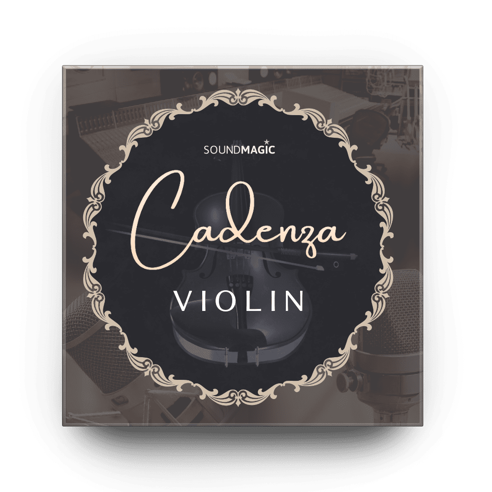 Sound Magic Cadenza Violin