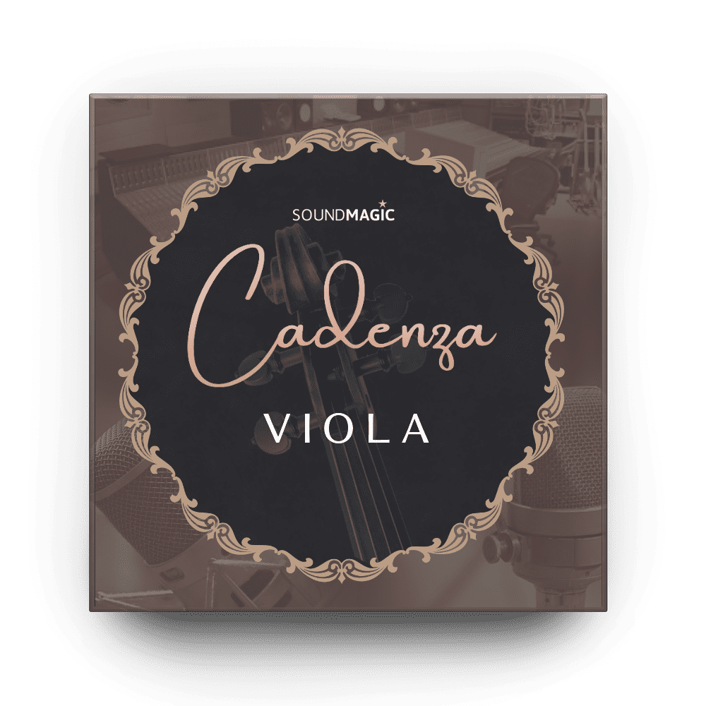 Sound Magic Cadenza Viola