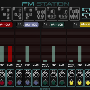 Cherry Audio  Year Two Col