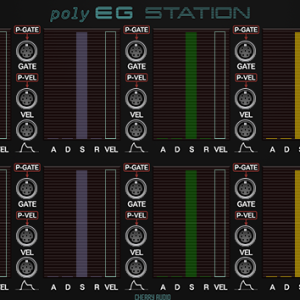 Cherry Audio  Year Two Col