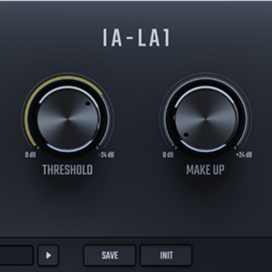 Initial Audio  IA-LA1