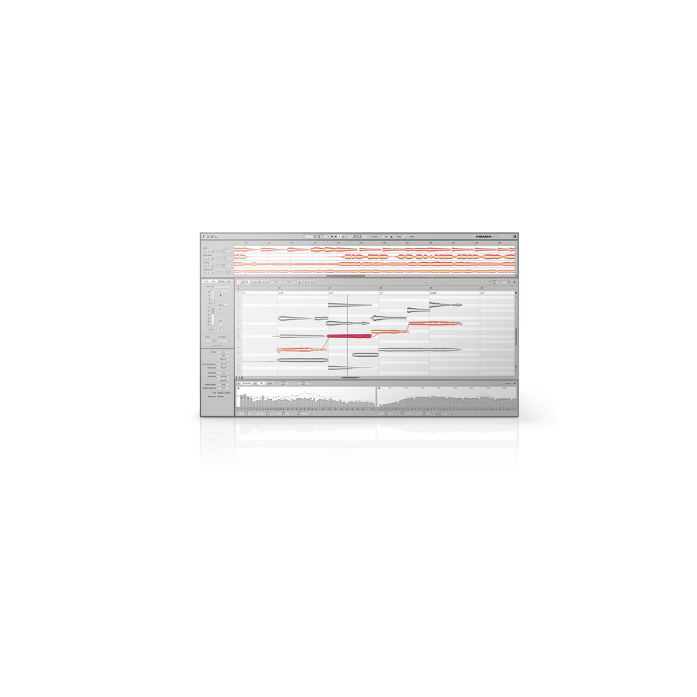 Celemony Melodyne 5 assistant - Mise à niveau essential