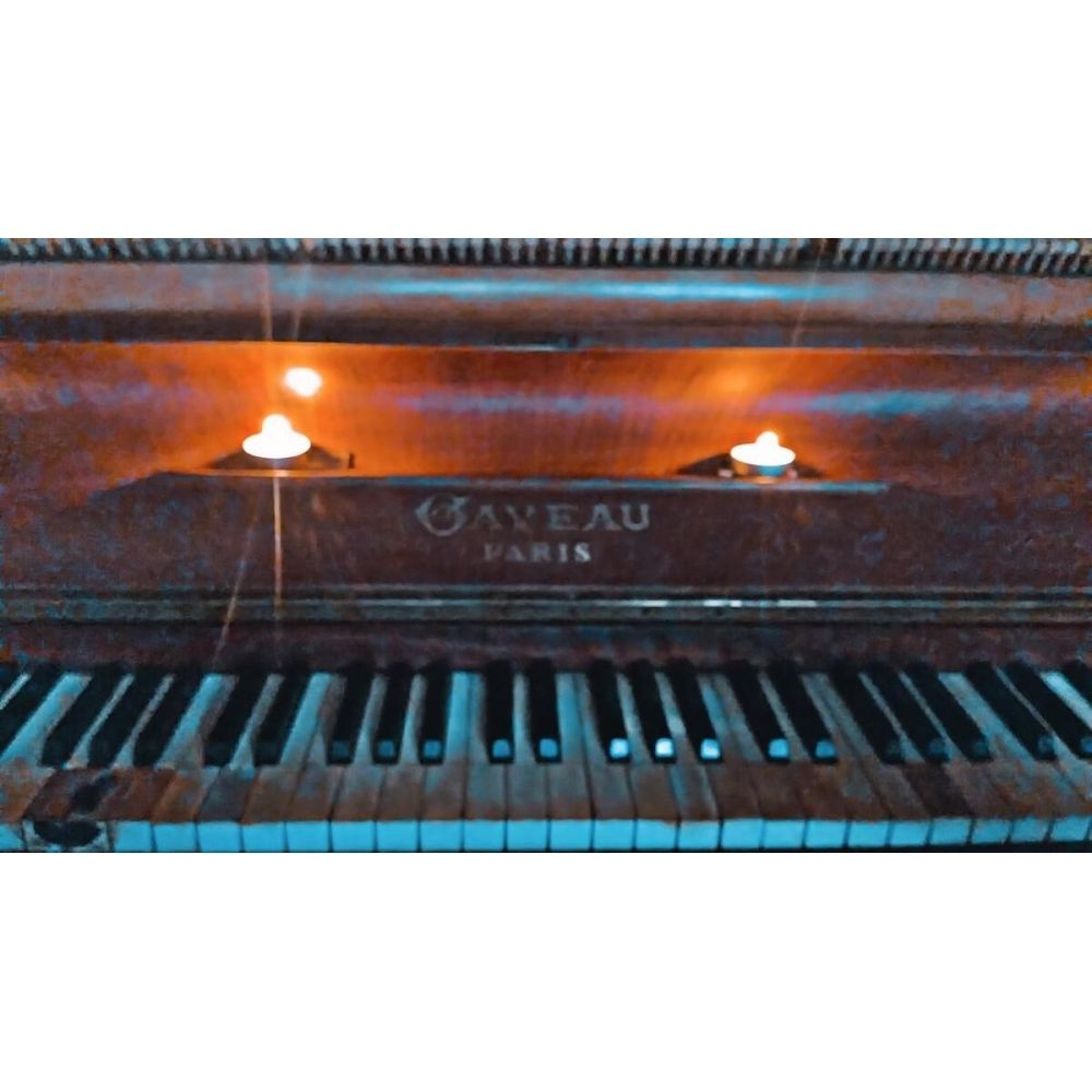 Gaveau Piano droit