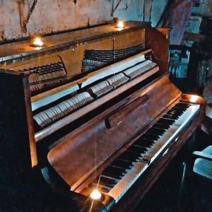 Gaveau Piano droit