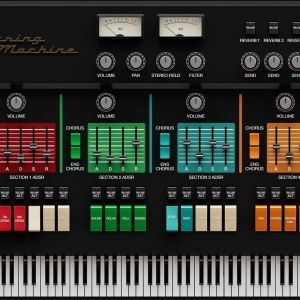 EastWest Sounds String Machine