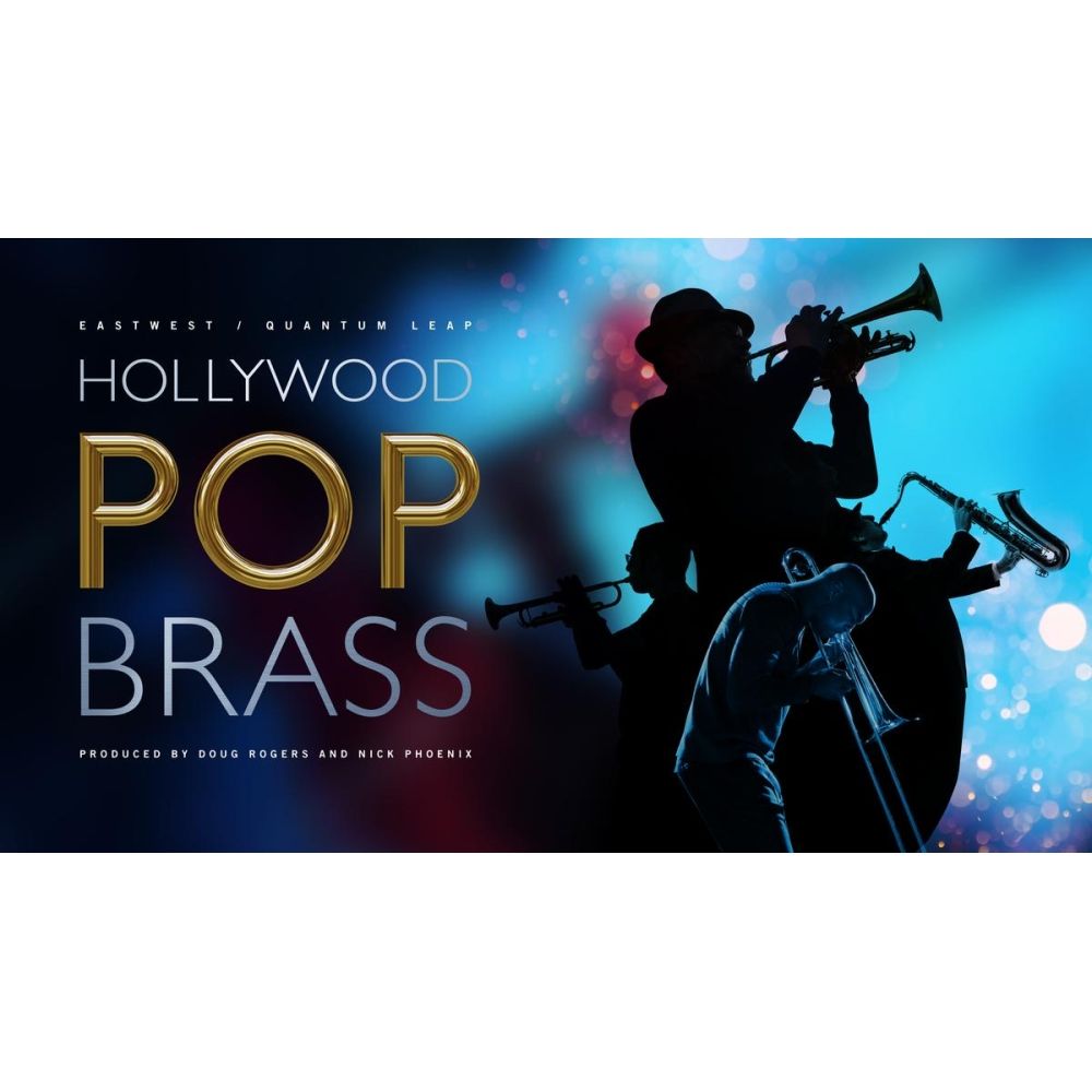 EastWest Sounds Hollywood Pop Brass