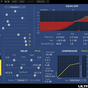 Eventide UltraReverb