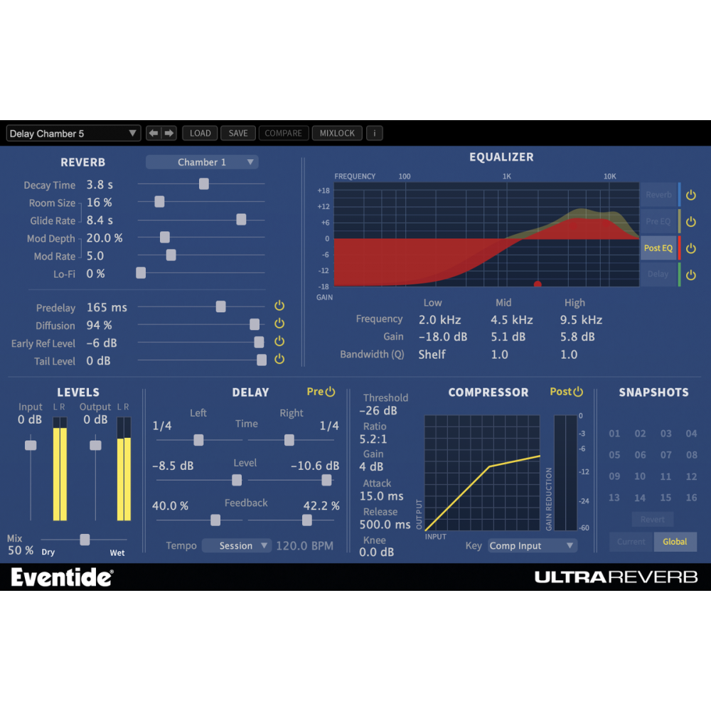 Eventide UltraReverb