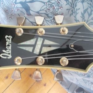 Ibanez Vends 2461 NT Johnny Smith