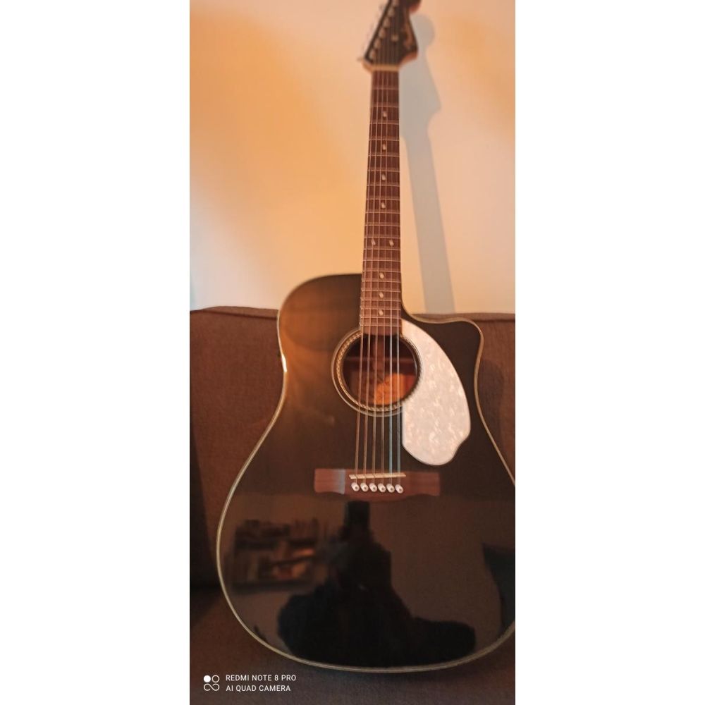 Fender Guitare Sonoran SCE V2