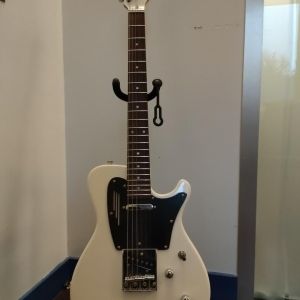 Magneto Guitars Magneto U-One UT-Wave Classic (UT-2300) - Metallic Pearl White w/Gigbag