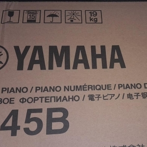 Yamaha Piano numérique P-45B