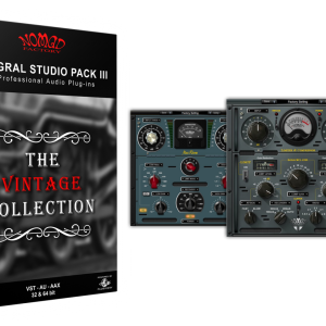 Nomad Factory Integral Studio Pack III