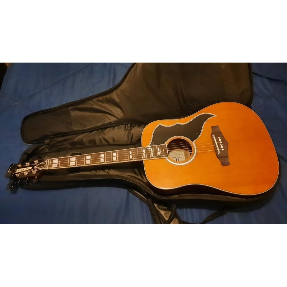 Dekoni Audio Guitare Eko Acoustique (Quasi neuve)